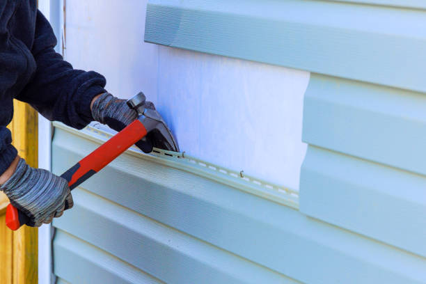 Best Vinyl Siding Installation  in Falmouth, VA